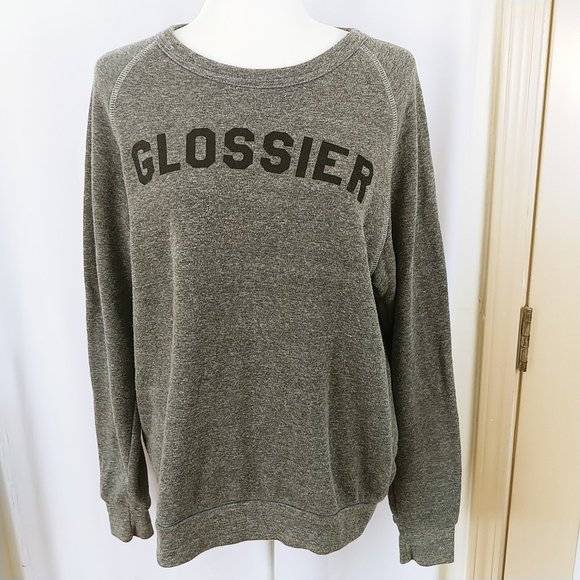 glossier plush